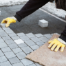 Paver Installation